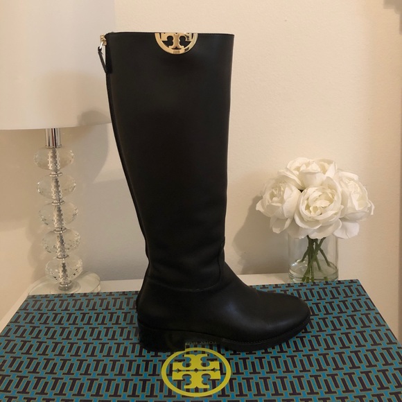 tory burch sidney over the knee boot